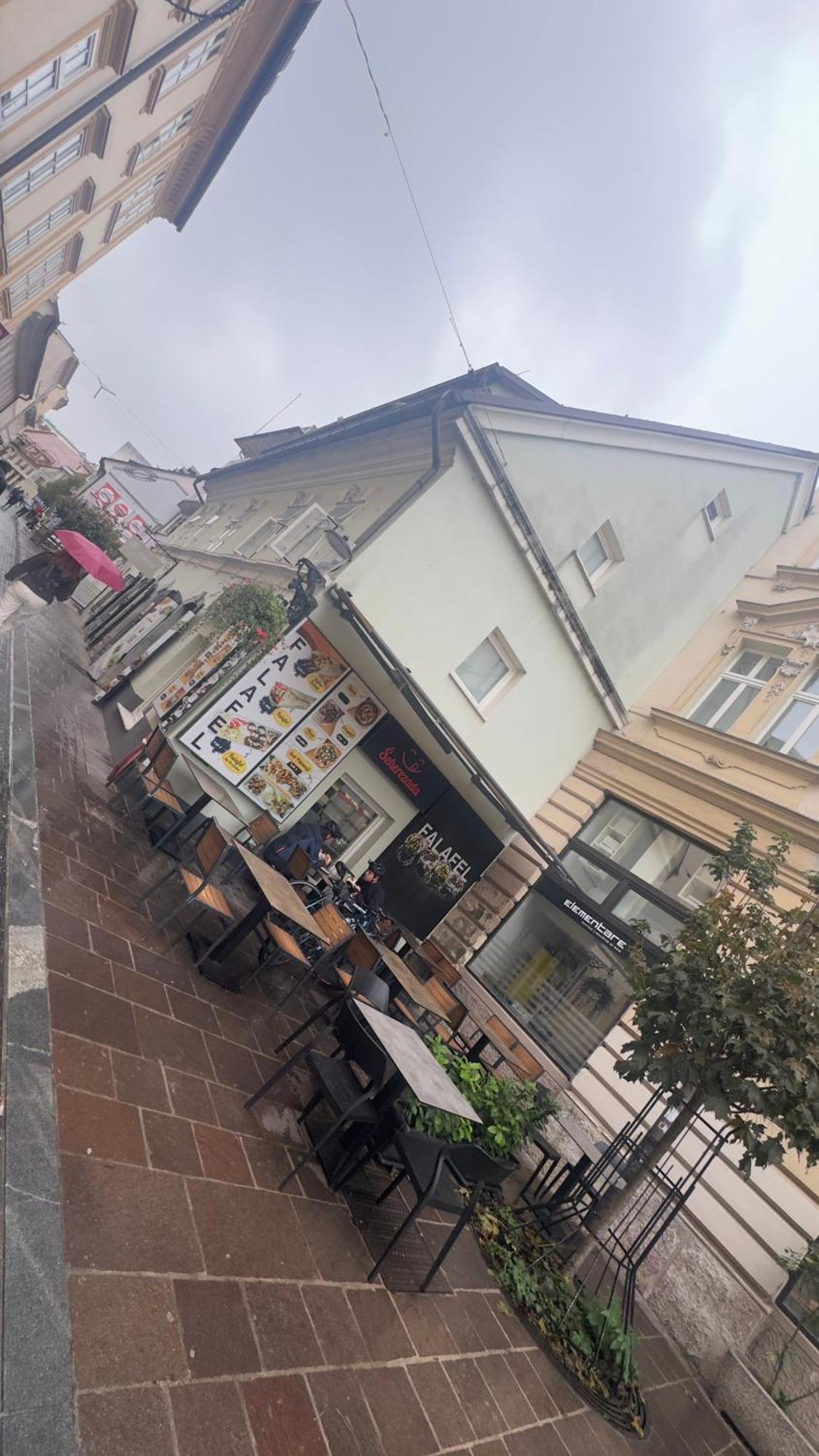 Nočitev z zajtrkom Seherezada Ljubljana