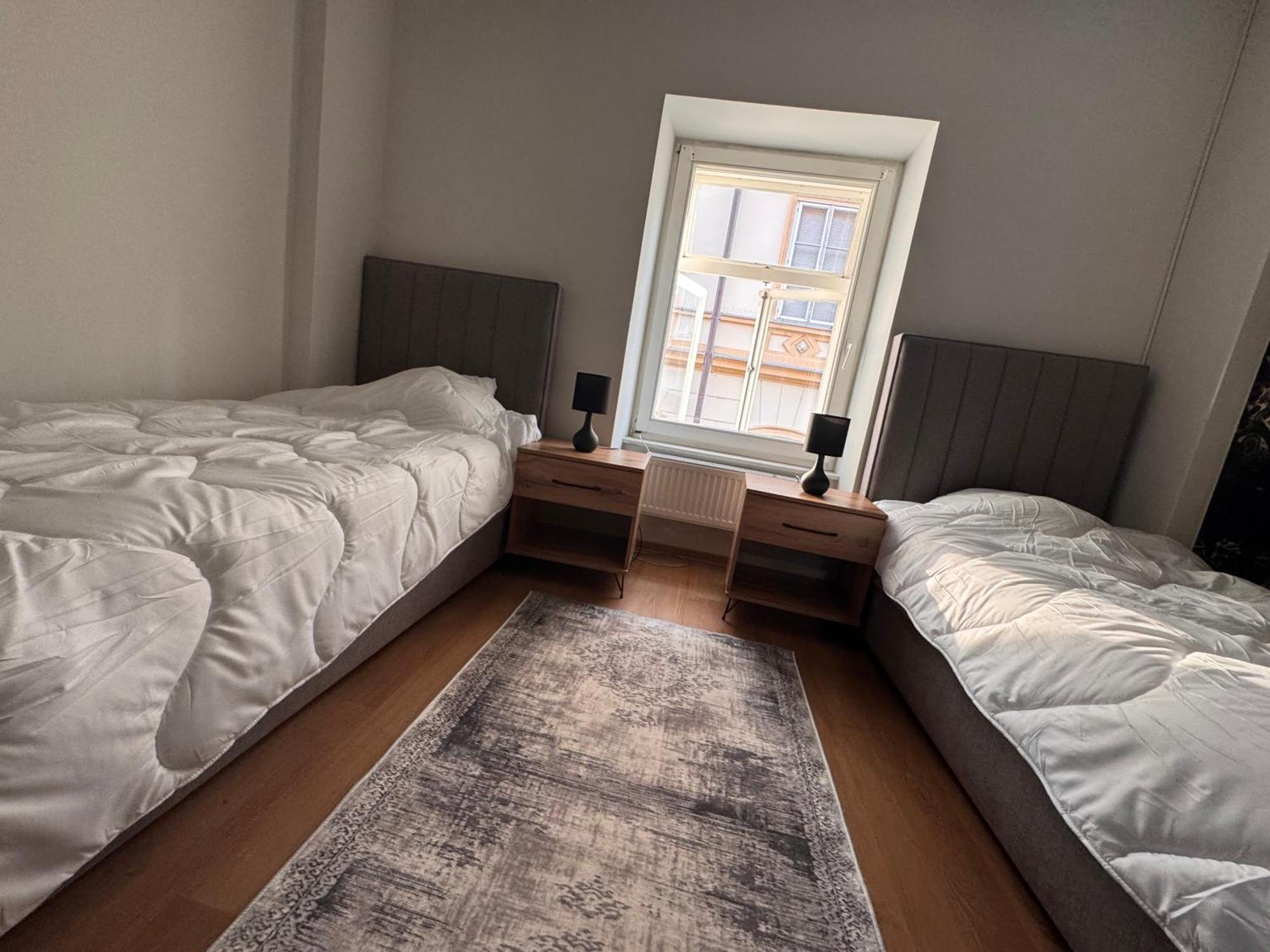 Nočitev z zajtrkom Seherezada Ljubljana